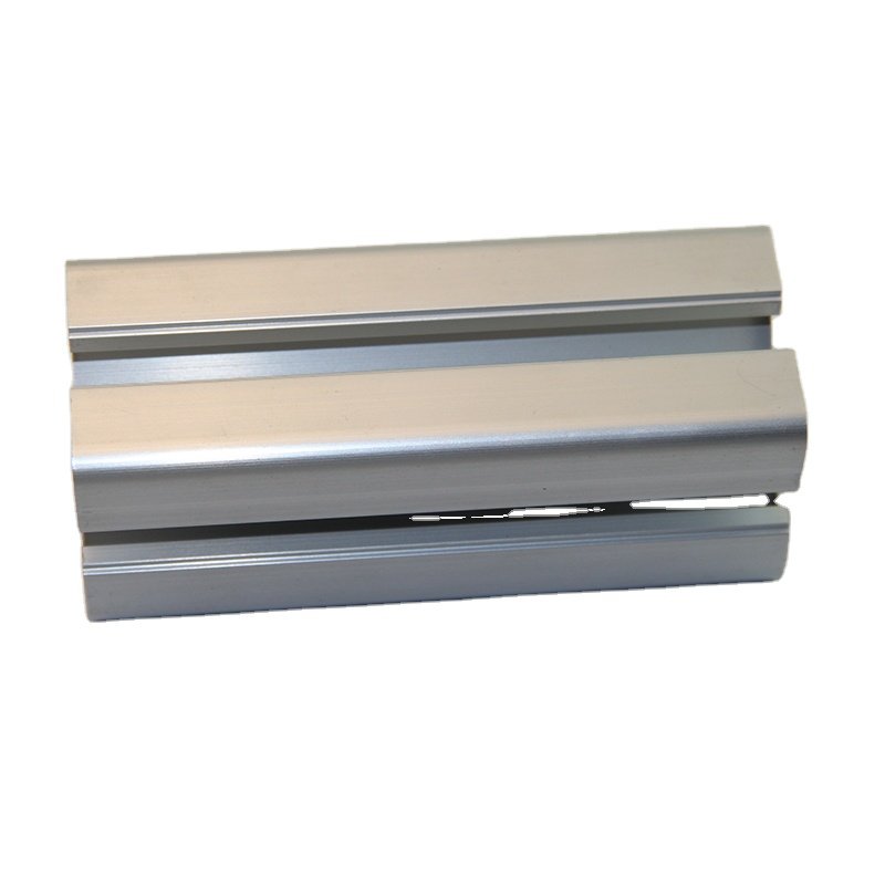 Custom Aluminum Profile Aluminum Extruded LED Heatsink, Aluminium LED Profile