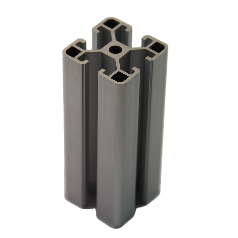 Custom Aluminum Profile Aluminum Extruded LED Heatsink, Aluminium LED Profile