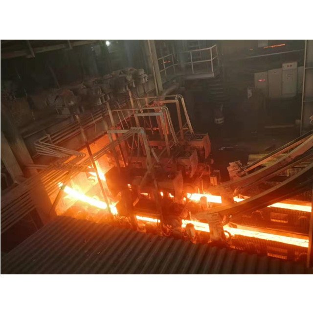 Continuous Aluminum Alloy Ingot Casting Machine High Quality CCM Fully Automatic Control