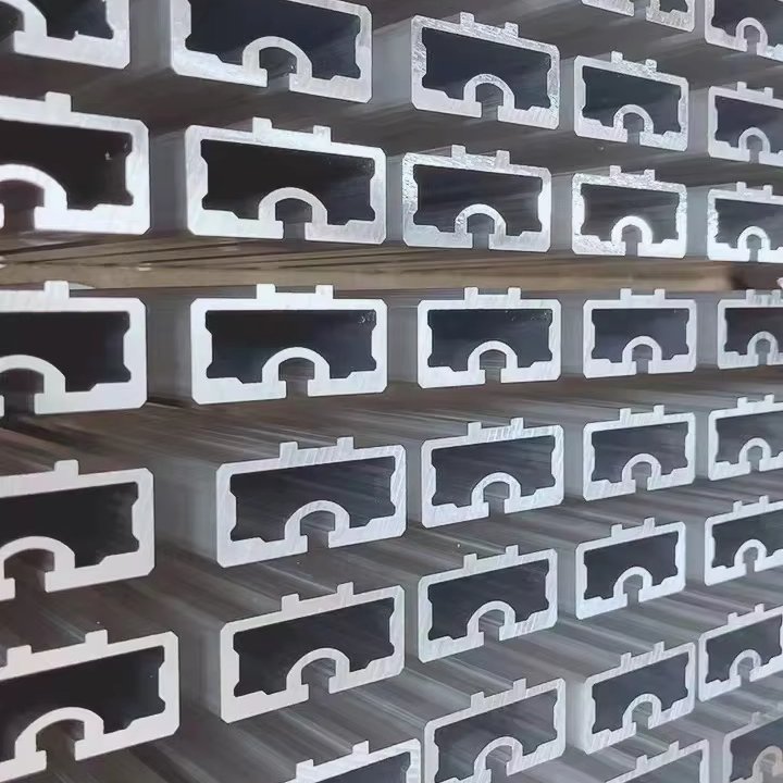 Industrial aluminum profiles 1240 rail profiles 1240 aluminum alloy profiles carving machine table top aluminum alloy