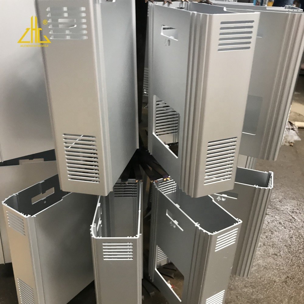 Wow!! Anodized color aluminium profile trapezoidal/cnc aluminium tube trapezoidal manufacturer/cnc aluminum trapezoidal pipe OEM