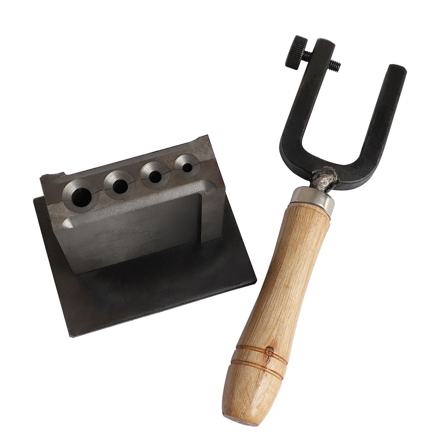 Mould Gold Casting Ingot Crucible Mold for Melting Casting Refining Gold Silver Metal Aluminum Copper Brass