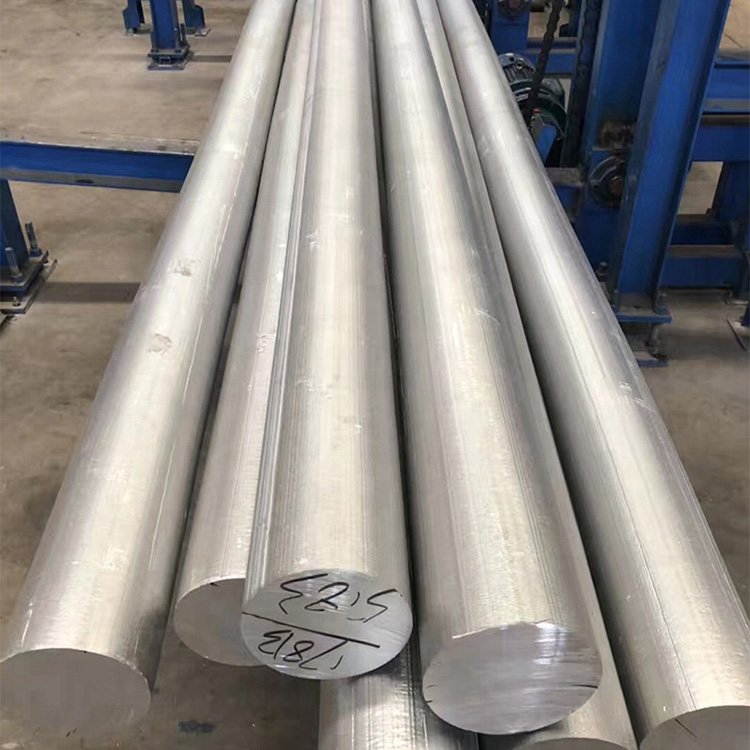On-demand processing 1-8 series professional aluminum plate factory knurled aluminum rod