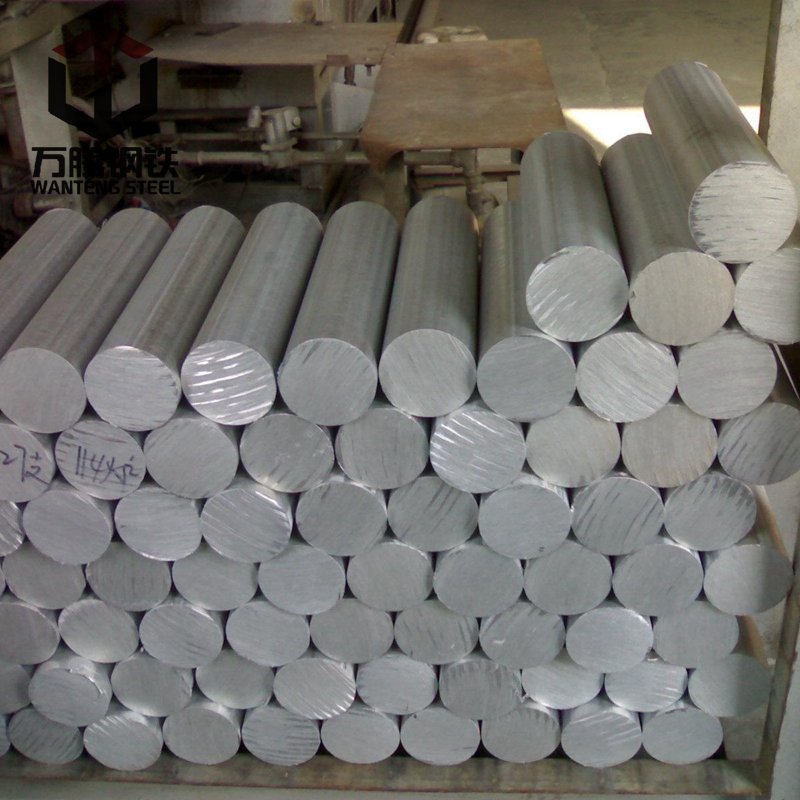 On-demand processing 1-8 series professional aluminum plate factory knurled aluminum rod