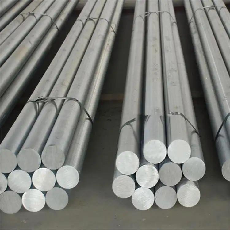 On-demand processing 1-8 series professional aluminum plate factory knurled aluminum rod