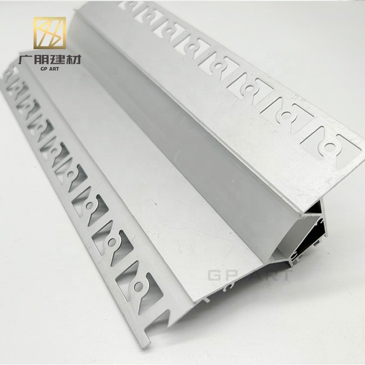 6061 6063 Aluminium Extrusion Profiles Supplier touch dimmer led aluminum profile
