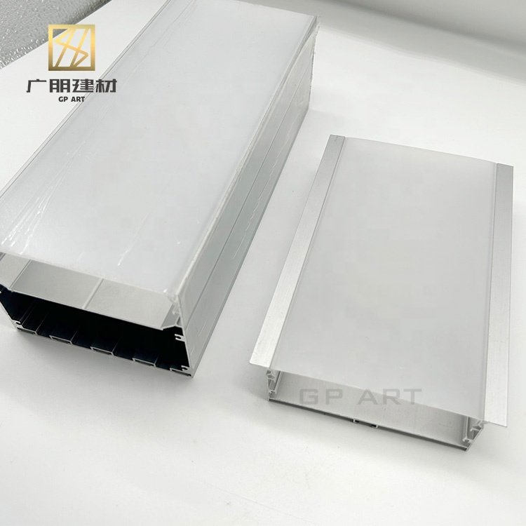 6061 6063 Aluminium Extrusion Profiles Supplier touch dimmer led aluminum profile