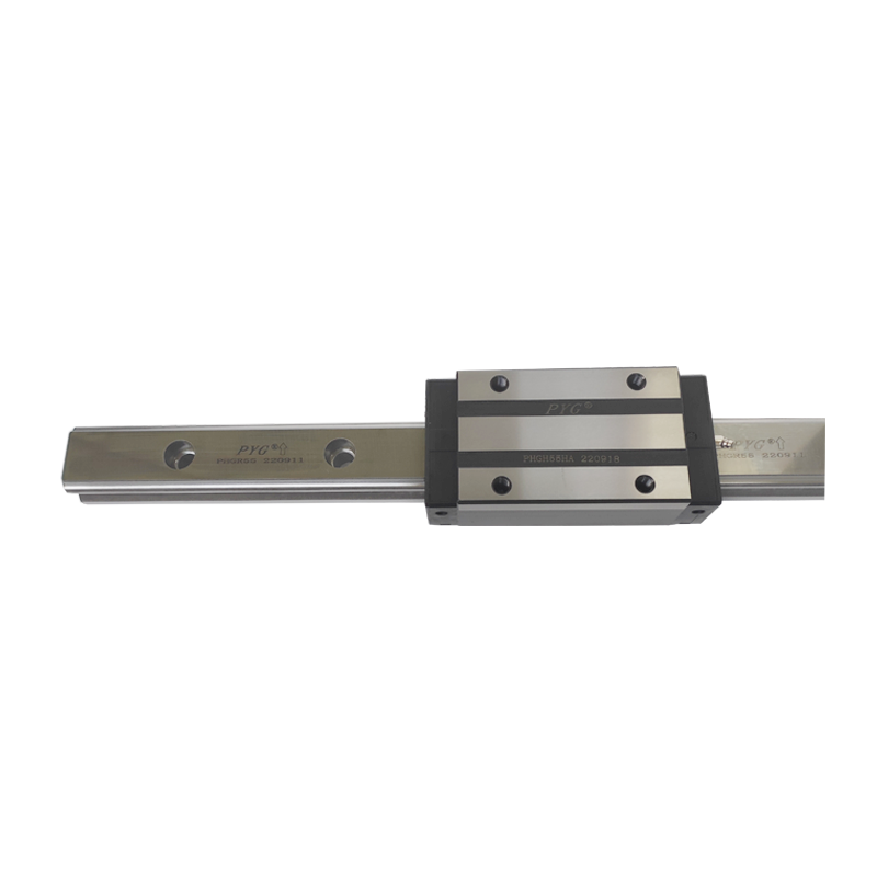 With Huge Discount guide rail linear and aluminum linear guide rail profile 55 mm roller linear guide rail