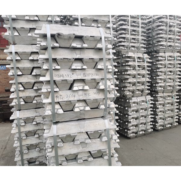ZL104 ZL105 ZL106 al aluminum ingot with stock price