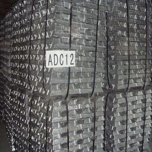 ZL104 ZL105 ZL106 al aluminum ingot with stock price