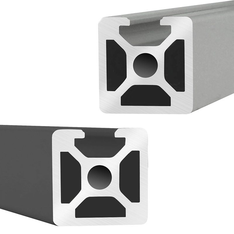 2020E Aluminum Extrusion Profile 6063-T5 Aluminum Profile For Industrial Aluminum Profile Frame