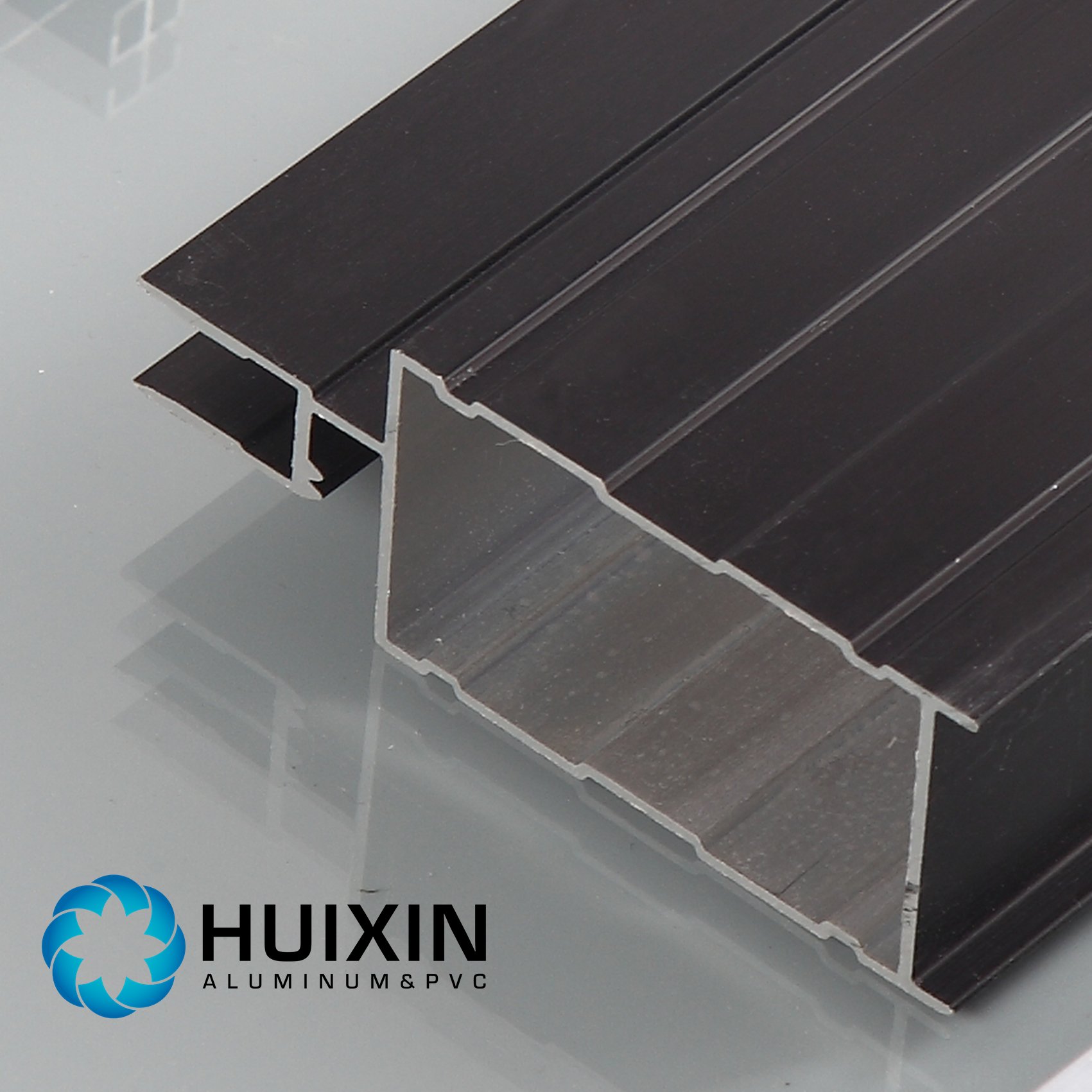 6063t5 Wholesale Types of Aluminum Extrusion Profiles for Window frame to Philippines