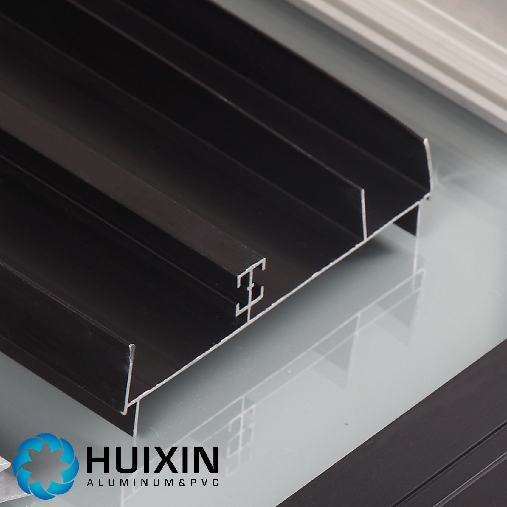 6063t5 Wholesale Types of Aluminum Extrusion Profiles for Window frame to Philippines
