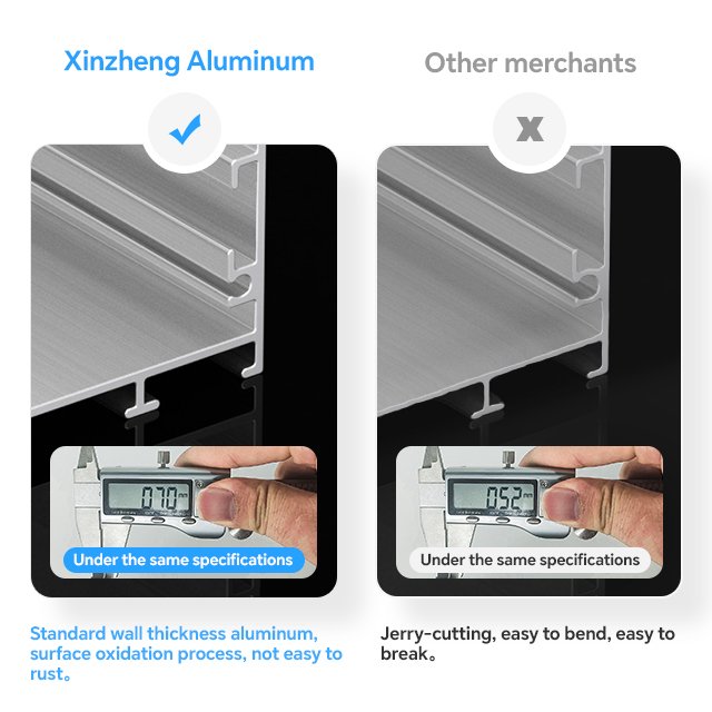 B70 Factory price connectable slim led linear light aluminum profile customized black color led channel for led strip light