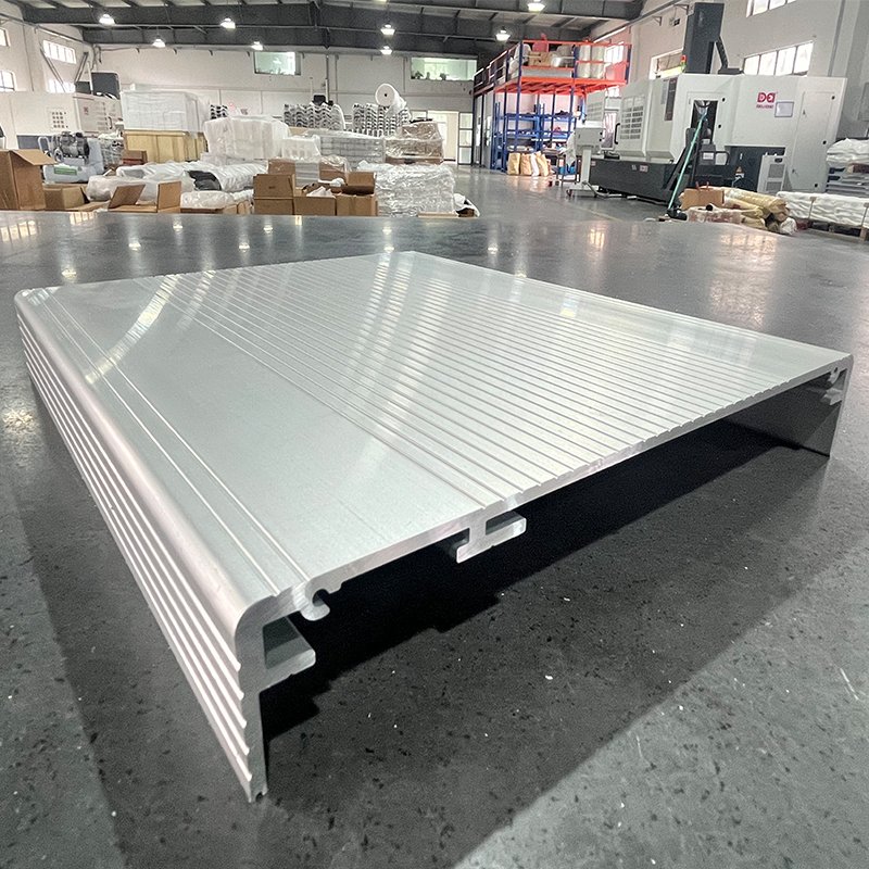 6063 anodized aluminum extrusion manufacturer aluminio de perfiles custom designed aluminum c profile