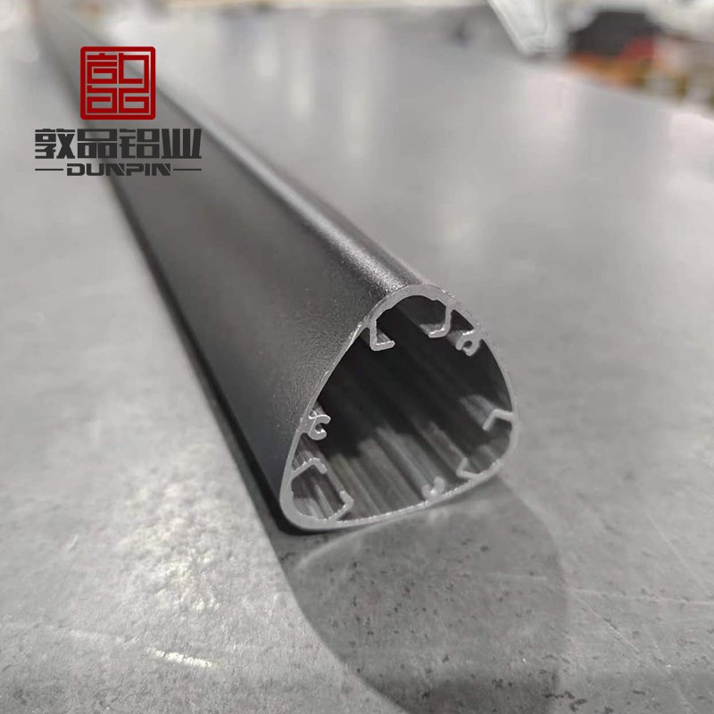 6063 anodized aluminum extrusion manufacturer aluminio de perfiles custom designed aluminum c profile