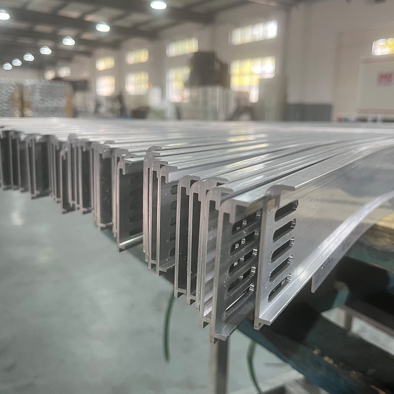 6063 anodized aluminum extrusion manufacturer aluminio de perfiles custom designed aluminum c profile