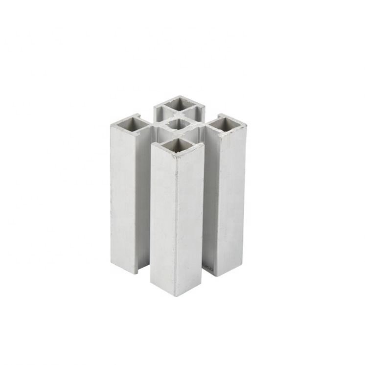 High Grade T Slot 40*40 80*80 100*100 Aluminum Furniture Profile With Frame