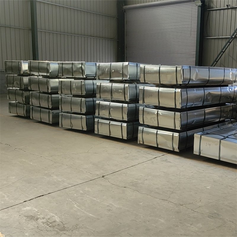 Ral color aluminum metal roof tile ppal Corrugated aluminum Roofing Profile Sheet pre-coated metal roof panel