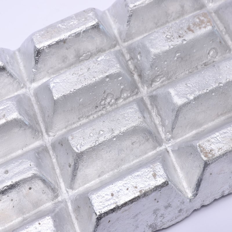 Wholesale spot aluminum beryllium 5 master alloy AIER 5 aluminum alloy ingot , aluminum ingot prices
