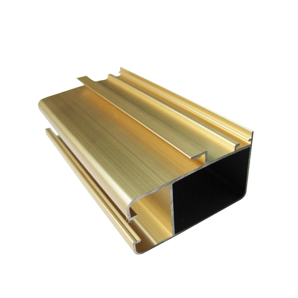 6063 T5 Profiles Windows Frame Aluminum Profile Casement Windows For Nigeria