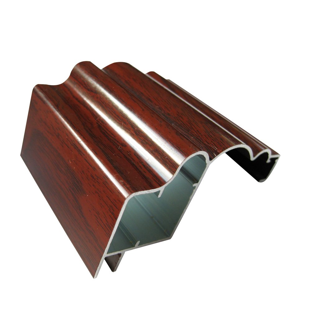 6063 T5 Profiles Windows Frame Aluminum Profile Casement Windows For Nigeria