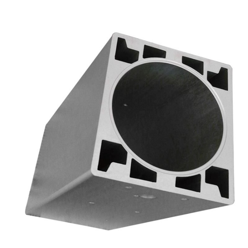 Aluminum Factory Price Extrusion Custom Alloy T5 T6 Aluminum Extrusion Aluminum Profiles