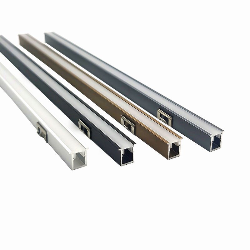 YG-0709A Factory Customization Led Strip Aluminum Profile Led Aluminum Profiles Led Profile