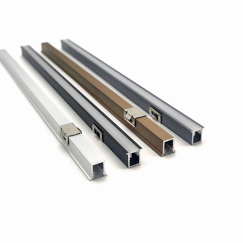 YG-0709A Factory Customization Led Strip Aluminum Profile Led Aluminum Profiles Led Profile