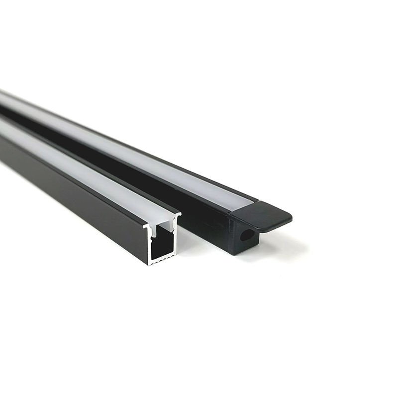 YG-0709A Factory Customization Led Strip Aluminum Profile Led Aluminum Profiles Led Profile