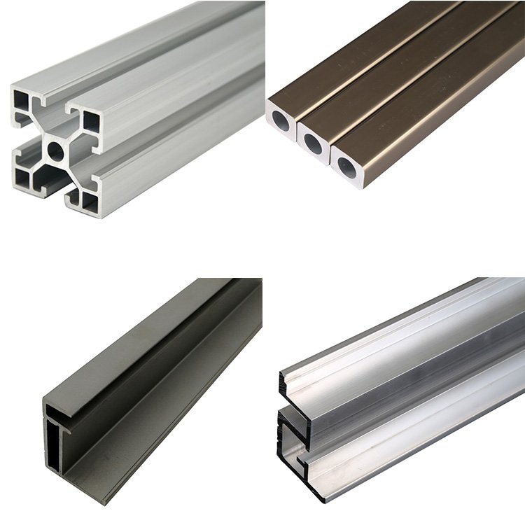 2020 industry building material aluminum profile