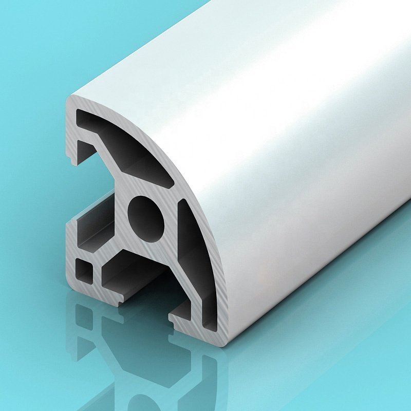 2020 3030 European Standard Anodized Extrusion Profiles