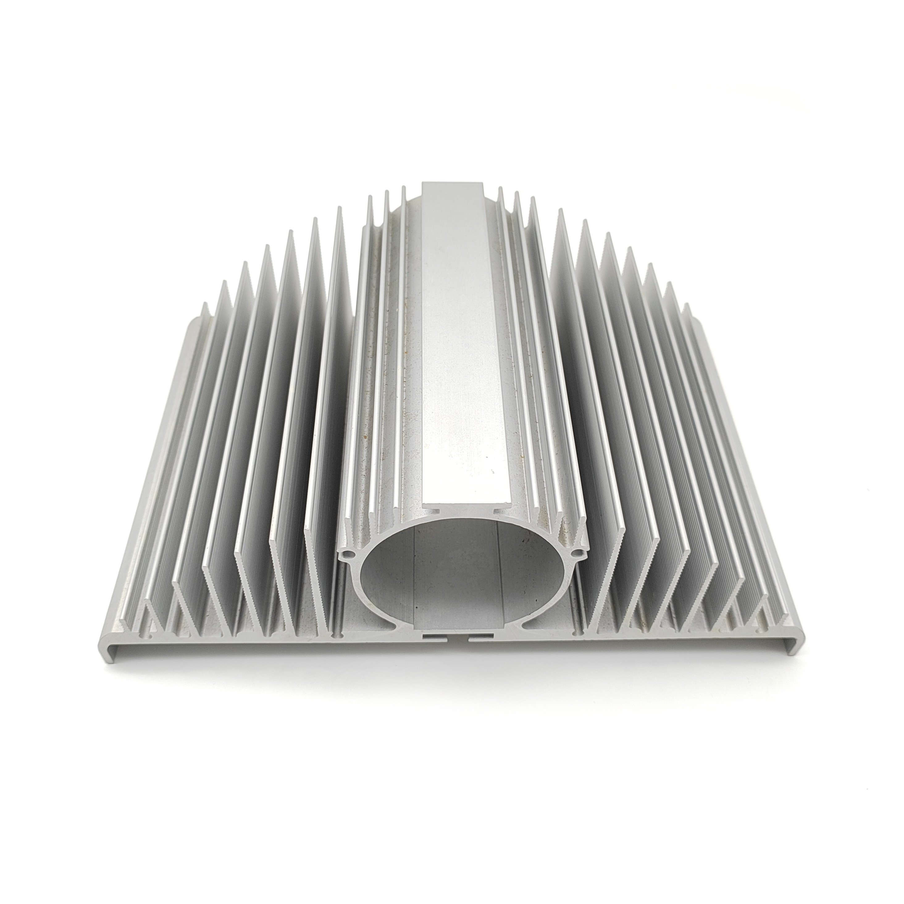 Aluminum extrusion radiator equipment can support customization