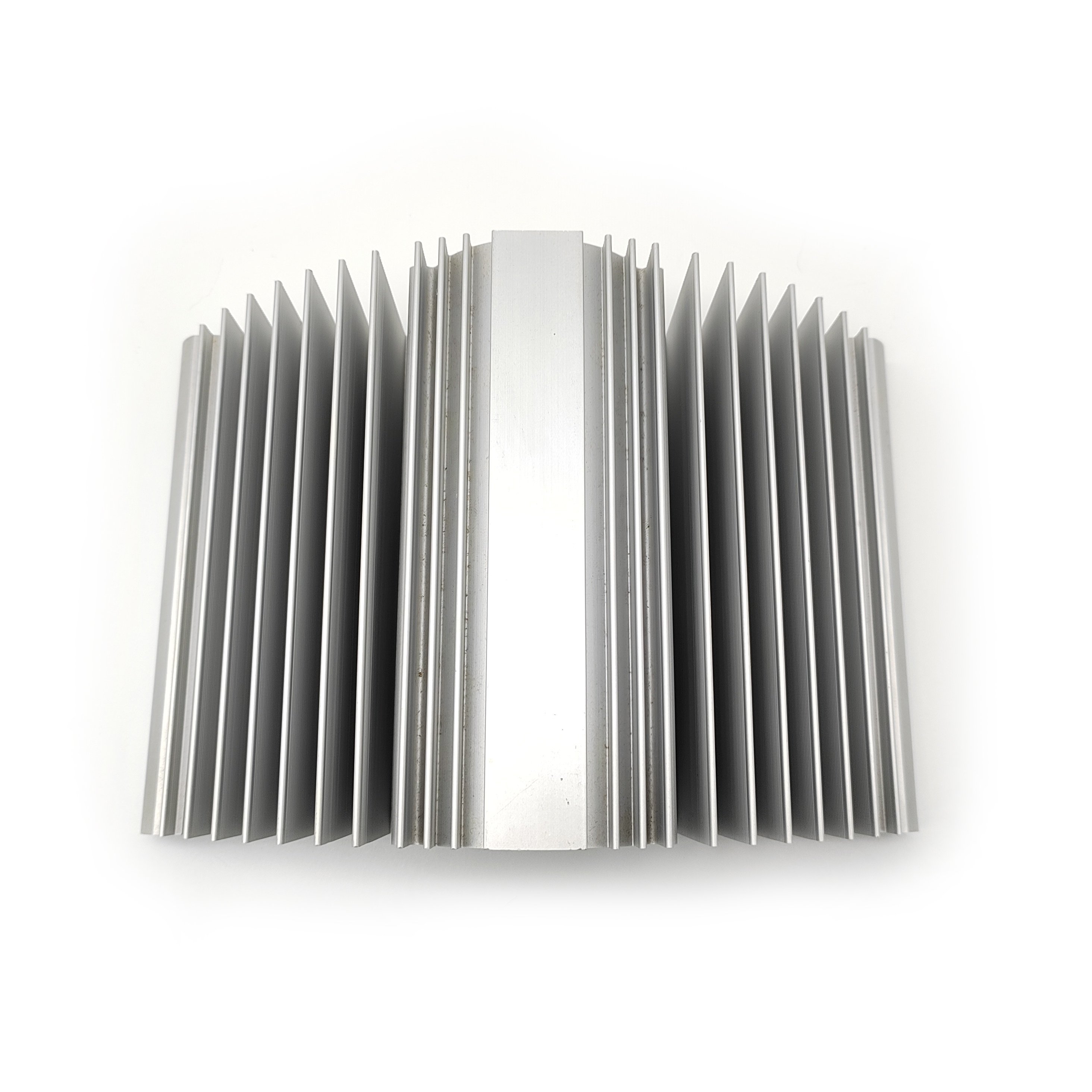 Aluminum extrusion radiator equipment can support customization
