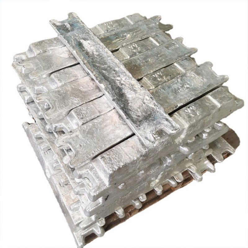 Aluminum Ingots Silver TIA Gray Series Color Pure Package CIF Origin Pallets Grade Price Chemical Product Min Delivery Place
