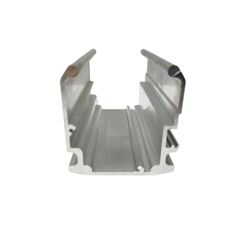 slideway aluminum profile,sliding rail aluminum profile,decorate aluminum profile