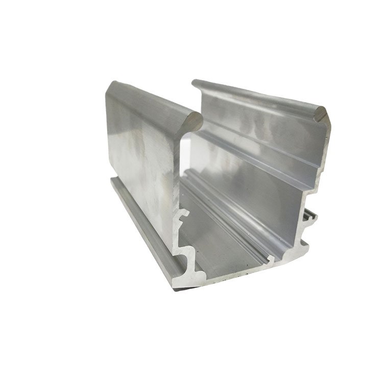 slideway aluminum profile,sliding rail aluminum profile,decorate aluminum profile