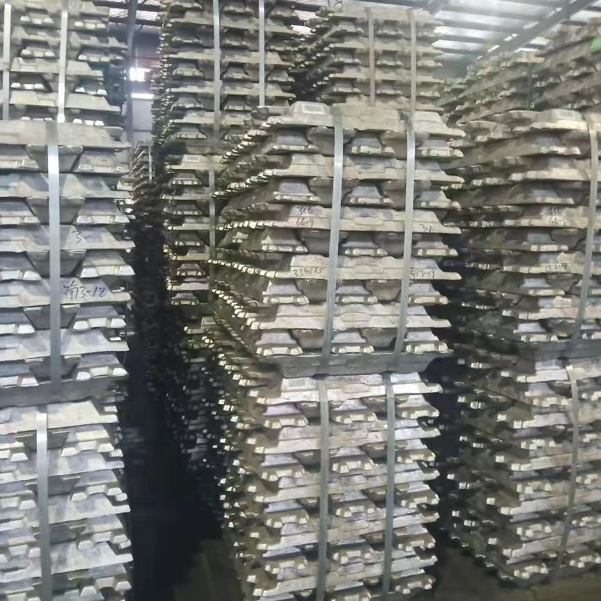 Primary Aluminium ingot A7 grade Aluminium ingot 99.7% low price