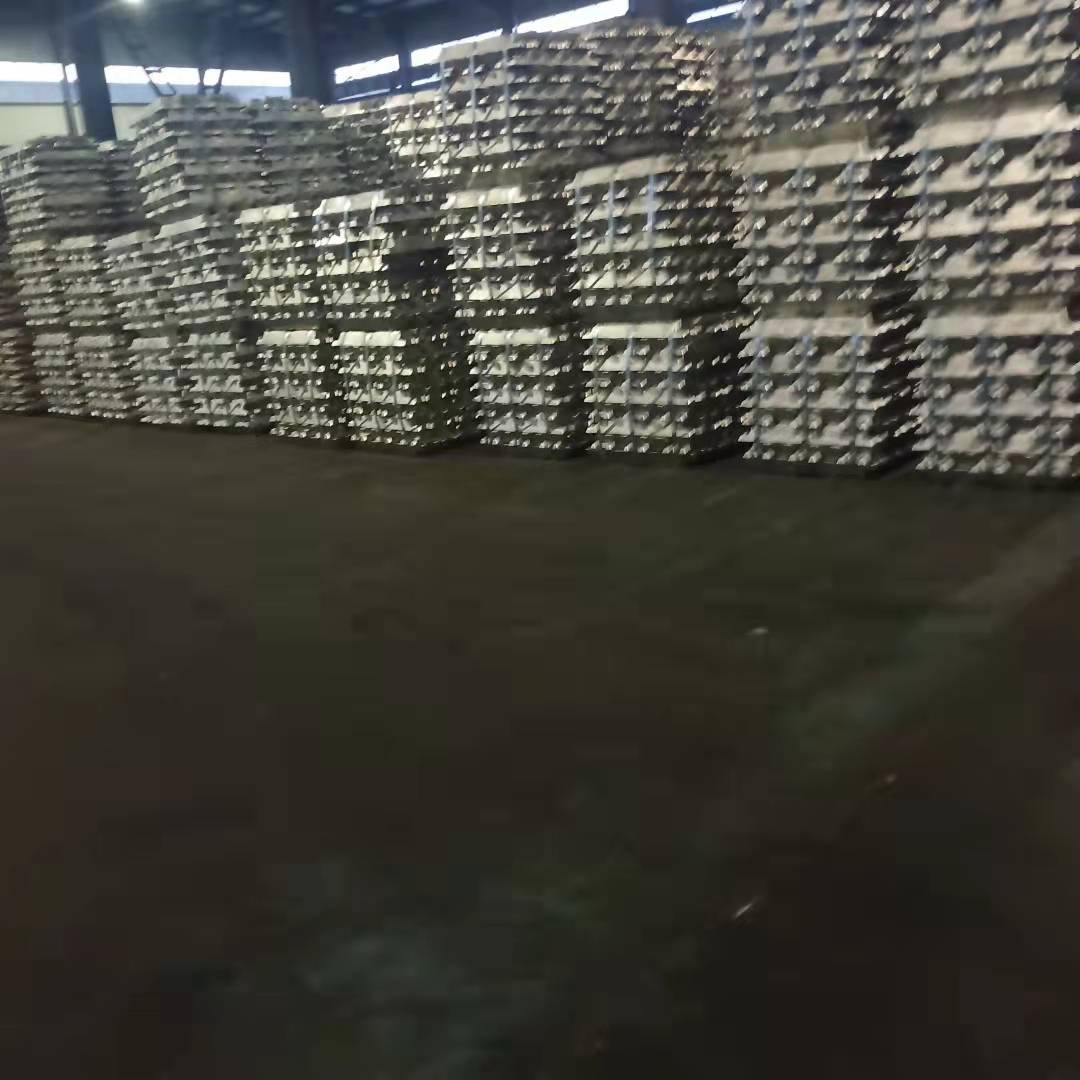 Primary Aluminium ingot A7 grade Aluminium ingot 99.7% low price