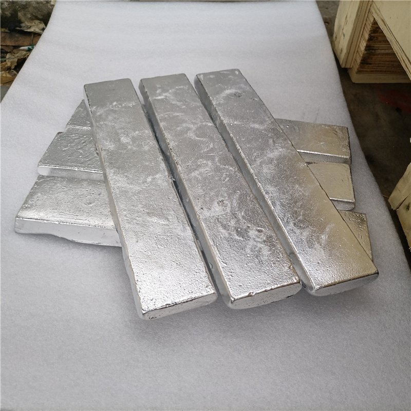 aluminum beryllium alloylow price sale investment casting aluminum beryllium alloy ingots raw materia