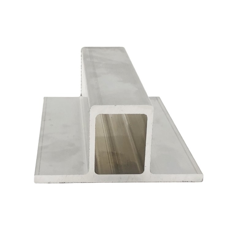 Customized aluminium profile prices in china T Slot standard industrial aluminium profile