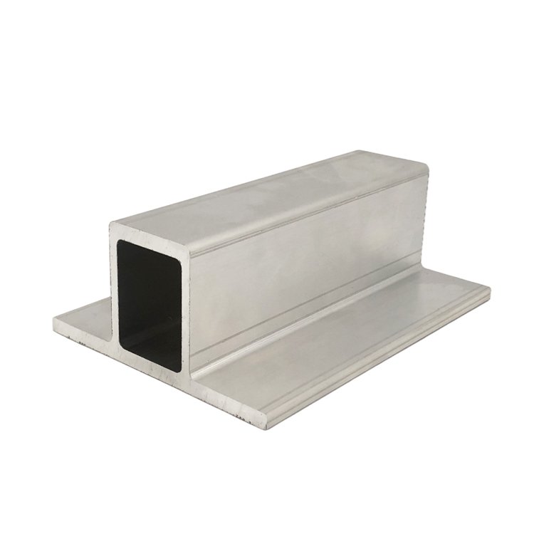 Customized aluminium profile prices in china T Slot standard industrial aluminium profile