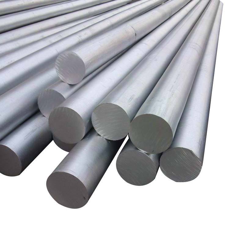 Aluminum Billet And Ingot 6063 6061 Aluminium Bar Alloy Rod Aluminum Round Bar In Stock