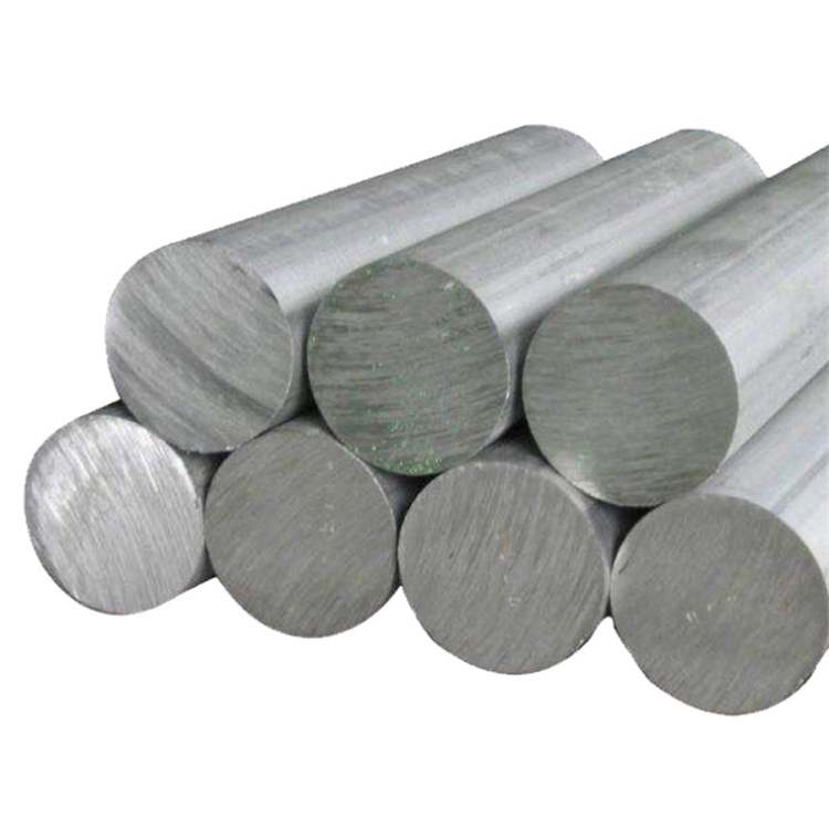 Aluminum Billet And Ingot 6063 6061 Aluminium Bar Alloy Rod Aluminum Round Bar In Stock