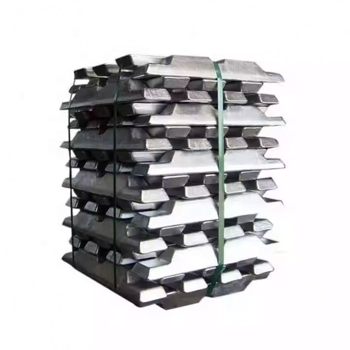 Aluminium cerium AlCe alloy lump ingot