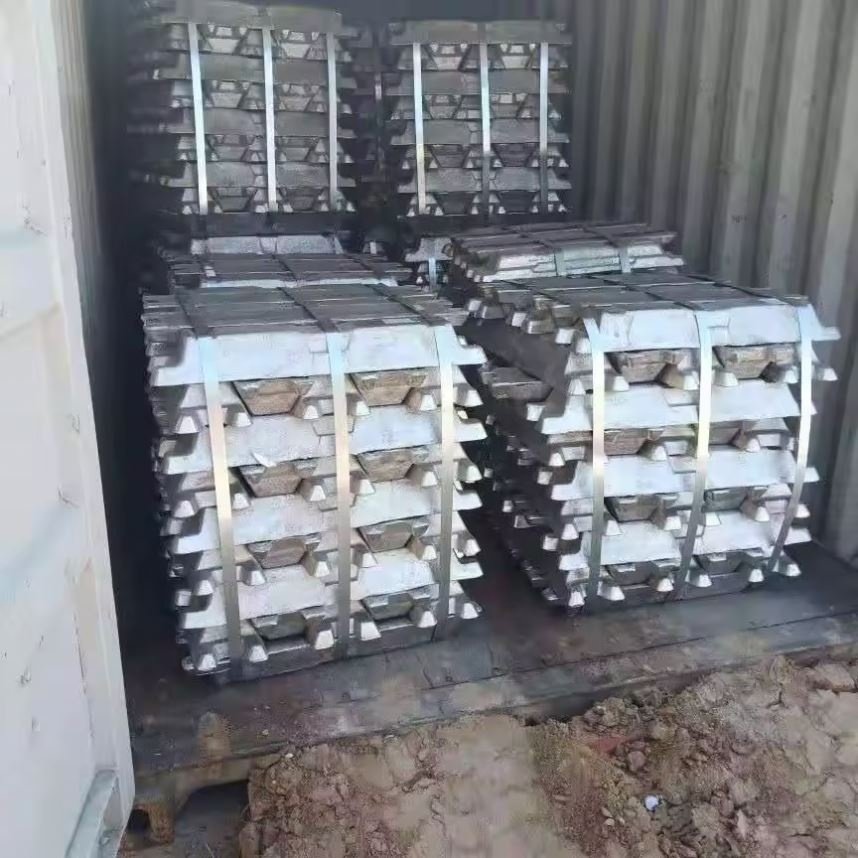 Aluminium cerium AlCe alloy lump ingot