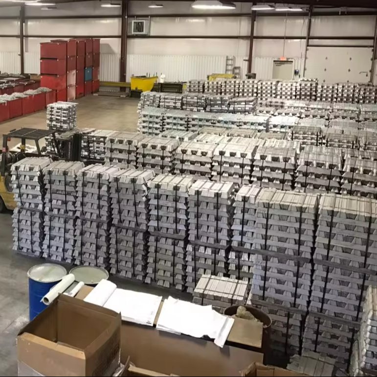 Hot Selling Aluminum Ingot A7 99.7% Good Price