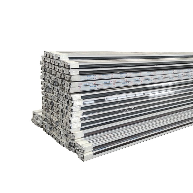 4080 6061 6063 industry cutting aluminium alloy profile from China
