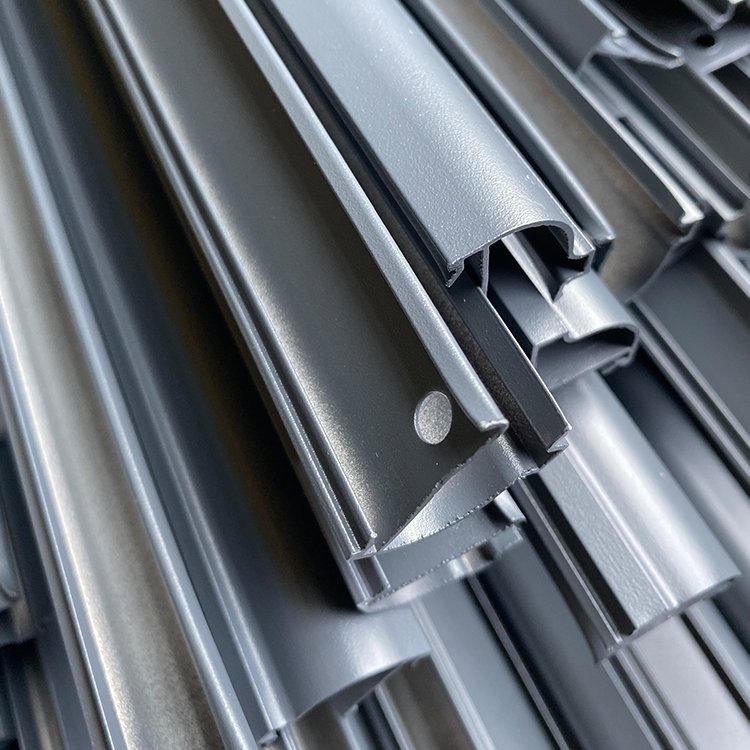 4080 6061 6063 industry cutting aluminium alloy profile from China
