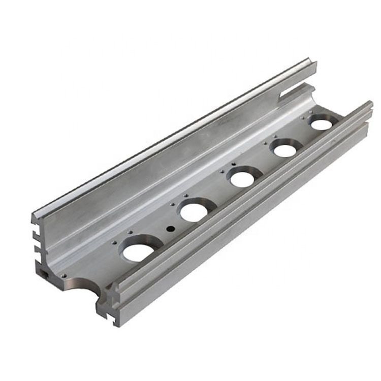 Custom 6061 6082 6063 Extruded Aluminum Profile Aluminum Extrusion Manufacturer